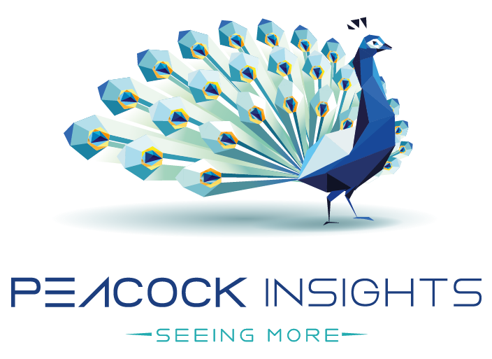 Logo Peacock Insights